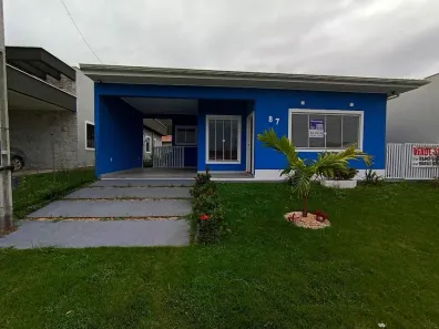 Casa de Condomínio com 3 Quartos para alugar, 110m² no São José do Imbassaí, Maricá