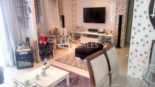 Apartamento com 1 Quarto à venda, 77m² no Campininha, São Paulo