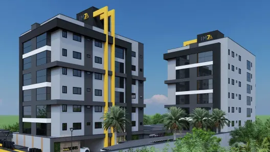 Apartamento com 2 Quartos à venda, 63m² no Rio Morto, Indaial