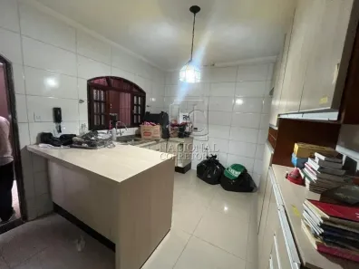 Casa com 3 Quartos à venda, 130m² no Vila Camilópolis, Santo André