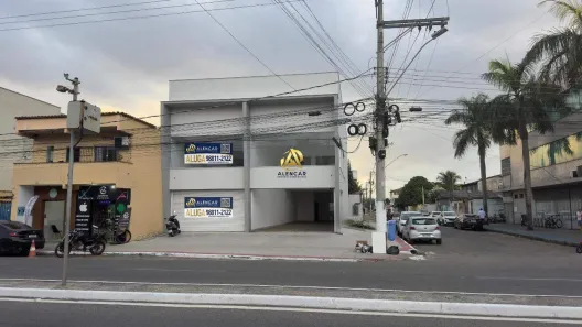 Ponto Comercial para alugar, 174m² no Enseada de Jacaraípe, Serra