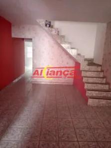Casa com 4 Quartos à venda, 125m² no Jardim Santa Paula, Guarulhos