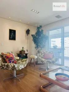 Apartamento com 4 Quartos à venda, 130m² no Jardim Dom Bosco, São Paulo