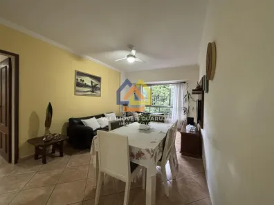 Apartamento com 3 Quartos para alugar, 77m² no Pitangueiras, Guarujá