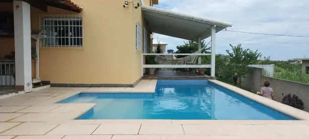 Casa com 4 Quartos à venda, 208m² no Itaúna, Saquarema
