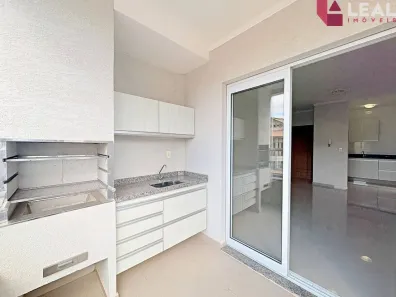 Apartamento com 2 Quartos para alugar, 70m² no Guanabara, Pouso Alegre