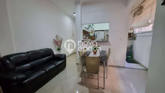 Apartamento com 2 Quartos à venda, 60m² no Centro, Rio de Janeiro