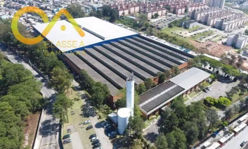 Galpão/Depósito/Armazém para alugar, 3356m² no Novo Osasco, Osasco