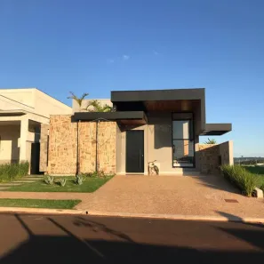 Casa de Condomínio com 3 Quartos à venda, 159m² no Vila do Golf, Ribeirão Preto