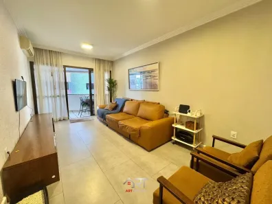 Apartamento com 3 Quartos à venda, 130m² no Itapuã, Vila Velha