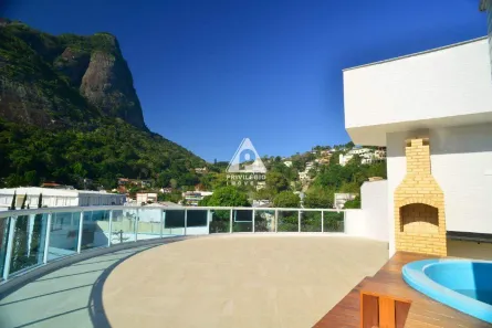 Cobertura com 2 Quartos à venda, 294m² no Barra da Tijuca, Rio de Janeiro