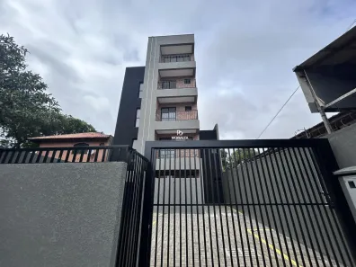 Apartamento com 1 Quarto à venda, 27m² no Guaíra, Curitiba