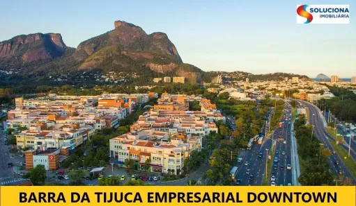 Sala Comercial para alugar, 1200m² no Barra da Tijuca, Rio de Janeiro