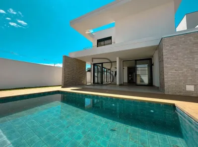 Casa de Condomínio com 5 Quartos à venda, 263m² no Parque Brasil 500, Paulínia