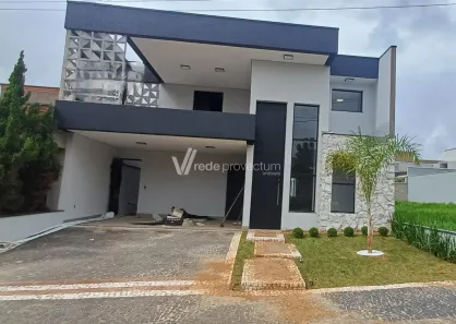 Casa de Condomínio com 3 Quartos à venda, 141m² no Residencial Real Parque Sumaré, Sumaré