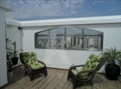 Cobertura com 3 Quartos à venda, 130m² no Jardim São Paulo(Zona Norte), São Paulo