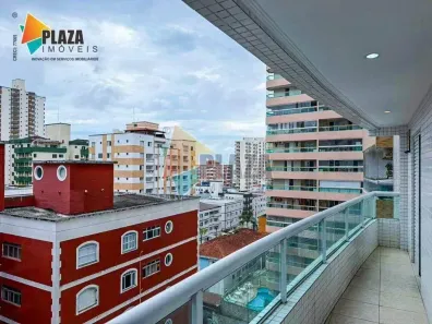 Apartamento com 2 Quartos à venda, 75m² no Tupi, Praia Grande