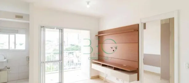 Apartamento com 1 Quarto à venda, 41m² no Umuarama, Osasco