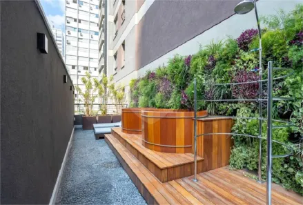 Apartamento com 1 Quarto à venda, 41m² no Vila Nova Conceição, São Paulo