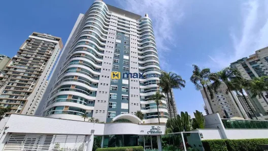 Apartamento com 3 Quartos para alugar, 144m² no Centro, Itajaí