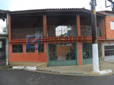 Sobrado com 2 Quartos à venda, 488m² no Rio Grande, São Bernardo do Campo