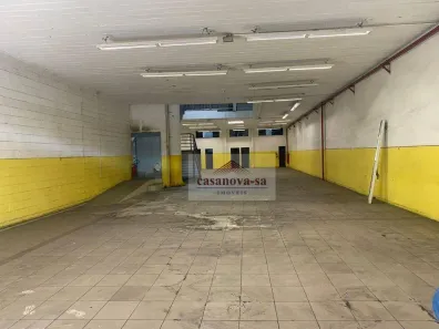 Prédio Comercial para alugar, 1250m² no Centro, Mauá