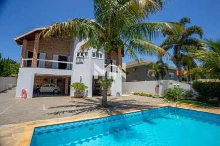 Casa de Condomínio com 4 Quartos à venda, 375m² no Bairro Campos de Santo Antônio, Itu