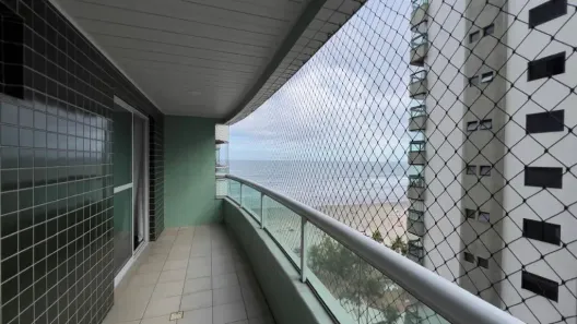 Apartamento com 3 Quartos à venda, 156m² no Canto do Forte, Praia Grande