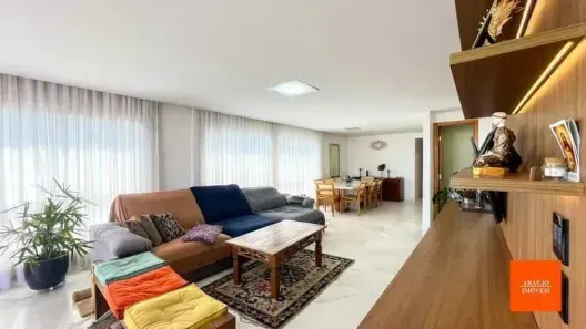 Apartamento com 3 Quartos à venda, 168m² no Serra, Belo Horizonte
