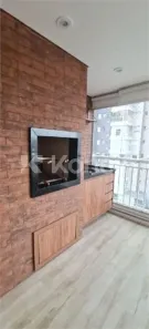 Apartamento com 2 Quartos à venda, 69m² no Barra Funda, São Paulo