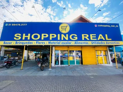 Ponto Comercial para alugar, 480m² no Centro, Campo Bom
