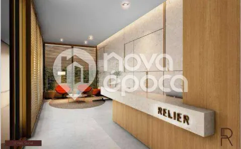 Apartamento com 1 Quarto à venda, 33m² no Tijuca, Rio de Janeiro