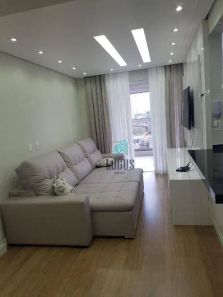 Apartamento com 3 Quartos à venda, 93m² no Fundação, São Caetano do Sul