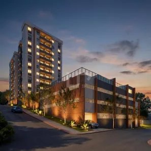 Apartamento com 2 Quartos à venda, 52m² no Castelândia, Serra