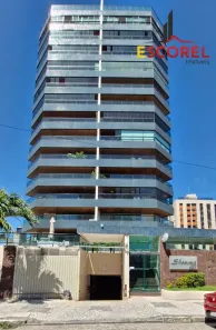 Apartamento com 4 Quartos à venda, 257m² no Manaíra, João Pessoa