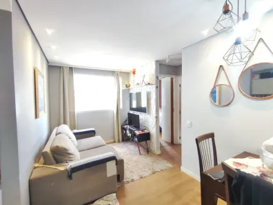 Apartamento com 2 Quartos à venda, 41m² no Jardim Boa Vista (Zona Oeste), São Paulo