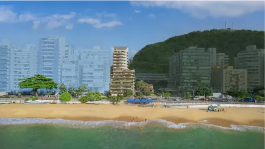 Cobertura com 5 Quartos à venda, 490m² no Praia da Costa, Vila Velha