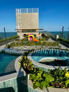 Flat com 1 Quarto à venda, 23m² no Jardim Oceania, João Pessoa