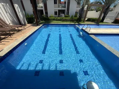 Casa de Condomínio com 3 Quartos à venda, 140m² no José de Alencar, Fortaleza