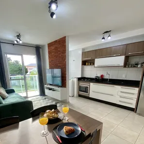 Apartamento com 2 Quartos à venda, 58m² no Cachoeira do Bom Jesus, Florianópolis