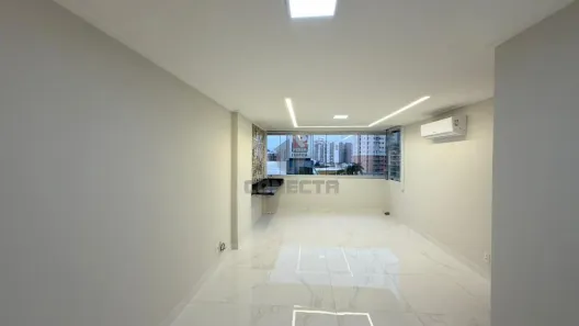 Apartamento com 1 Quarto para alugar, 55m² no Itapuã, Vila Velha