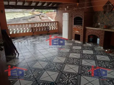 Sobrado com 3 Quartos à venda, 213m² no Jaguaribe, Osasco
