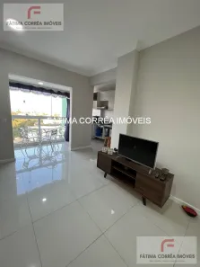 Apartamento com 2 Quartos para alugar, 65m² no Cancela Preta, Macaé