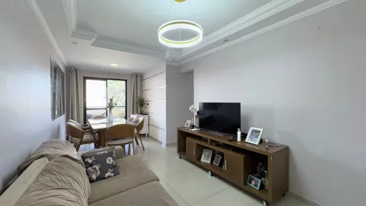 Apartamento com 3 Quartos à venda, 72m² no Tatuapé, São Paulo