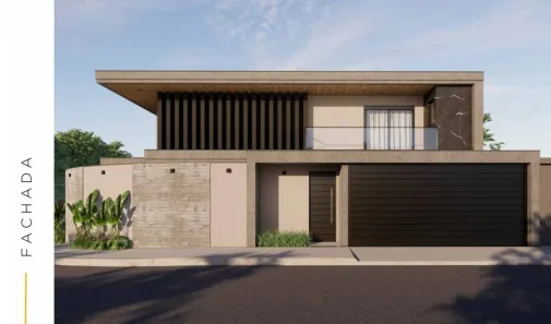 Casa com 3 Quartos à venda, 273m² no Parque Residencial Nardini, Americana