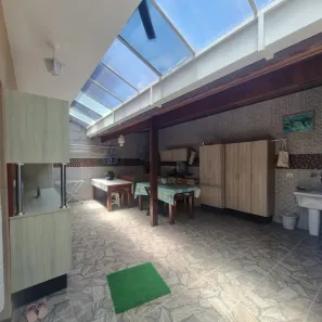 Sobrado com 3 Quartos à venda, 210m² no Real Park Tietê Jundiapeba, Mogi das Cruzes