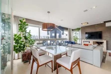 Apartamento com 3 Quartos para alugar, 142m² no Bela Vista, Porto Alegre