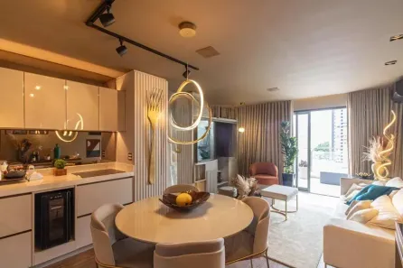 Apartamento com 1 Quarto à venda, 92m² no Vila Nova Conceição, São Paulo