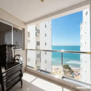 Apartamento com 3 Quartos à venda, 110m² no Praia do Morro, Guarapari