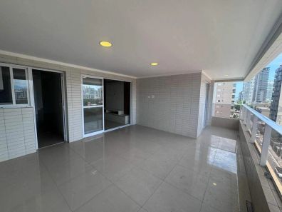 Apartamento com 3 Quartos à venda, 127m² no Canto do Forte, Praia Grande